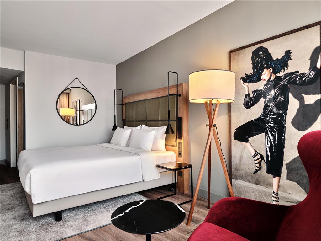 Фото Radisson Blu Hotel Hamburg Airport