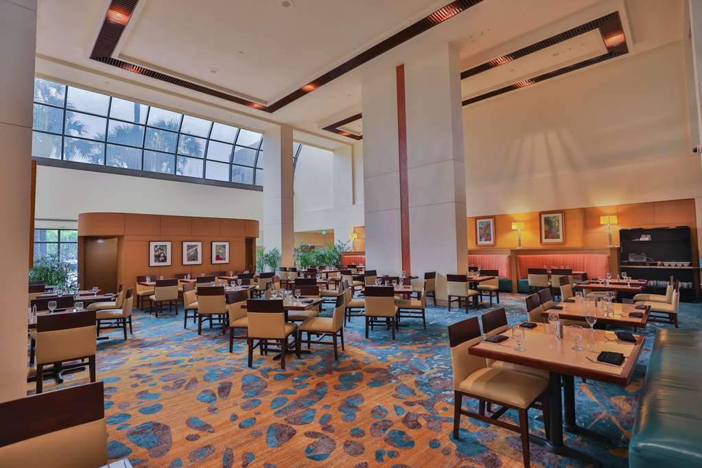 Фото Hilton Miami Airport Blue Lagoon
