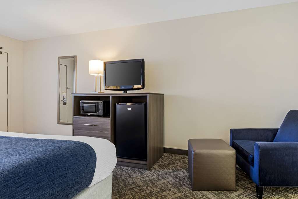 Фото Best Western Santee Lodge