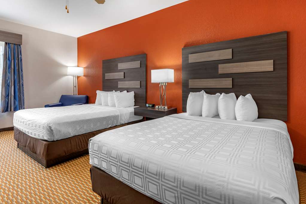 Фото Best Western Palo Duro Canyon Inn & Suites