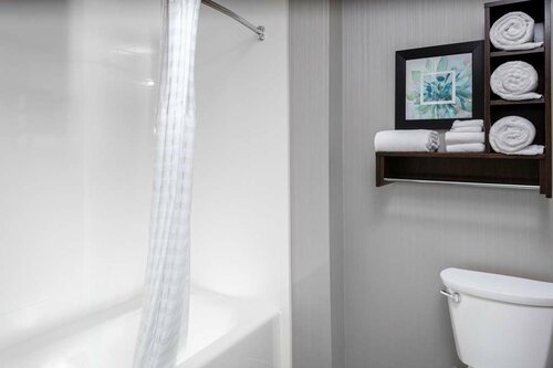 Гостиница Homewood Suites Phoenix Airport South в Финиксе