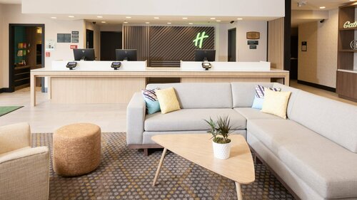 Гостиница Holiday Inn Santa Ana Orange County Airport, an Ihg Hotel в Санта-Ане