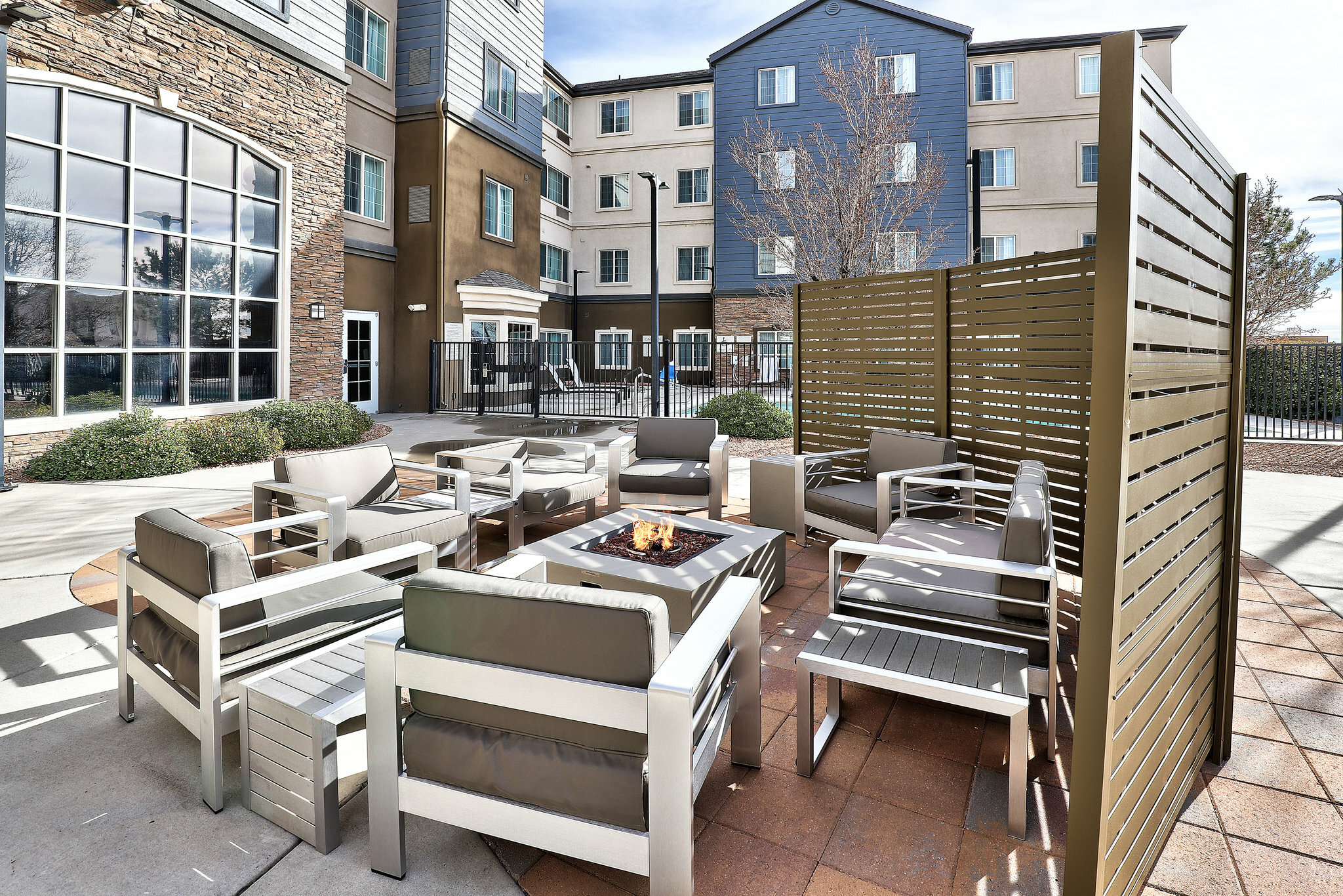 Фото Staybridge Suites Albuquerque - Airport, an Ihg Hotel