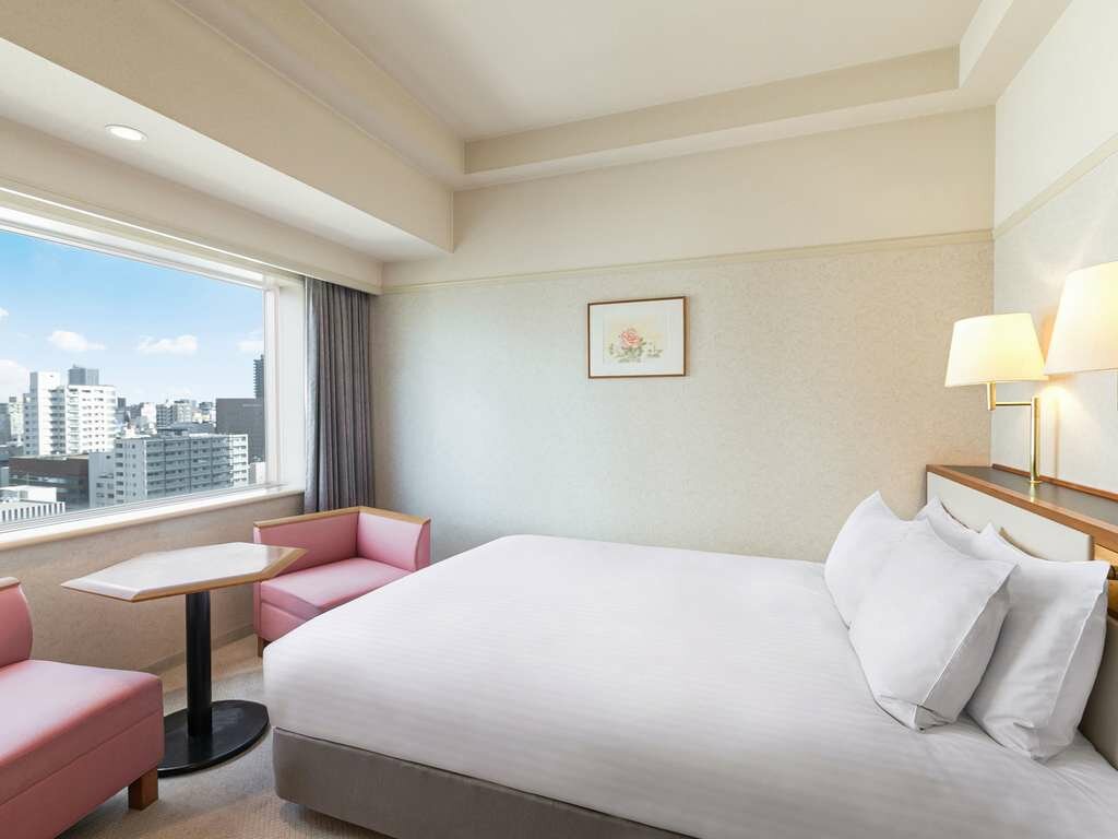 Фото Grand Mercure Sapporo Odori Park
