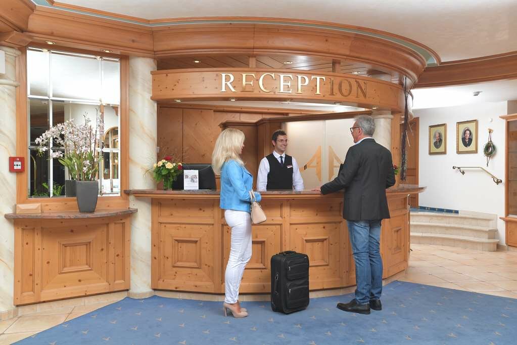 Фото Best Western Plus Hotel Alpenhof