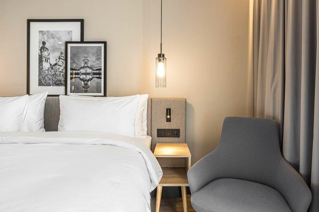 Фото Radisson Hotel Leipzig