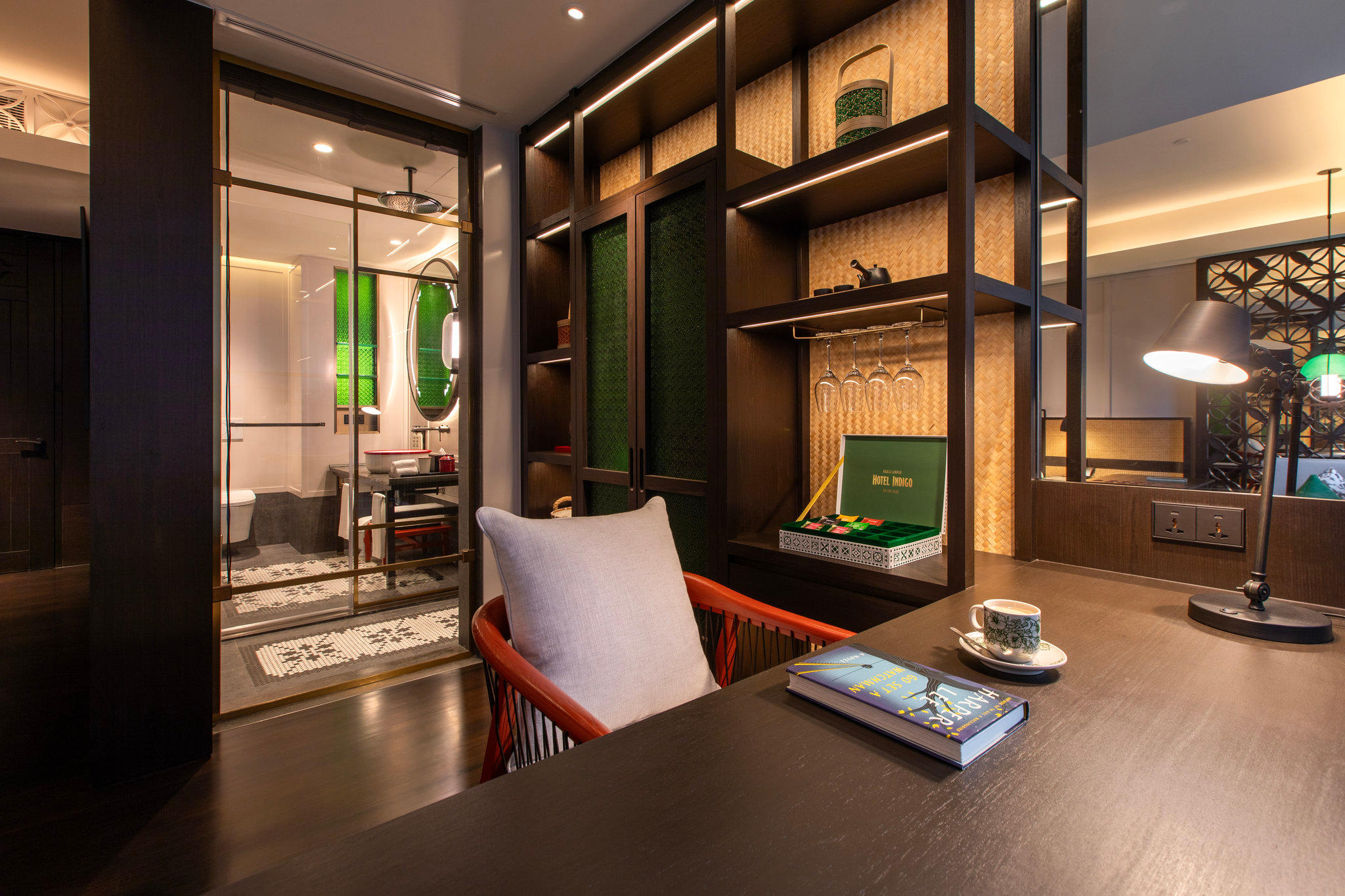 Фото Indigo Kuala Lumpur On The Park, an Ihg Hotel