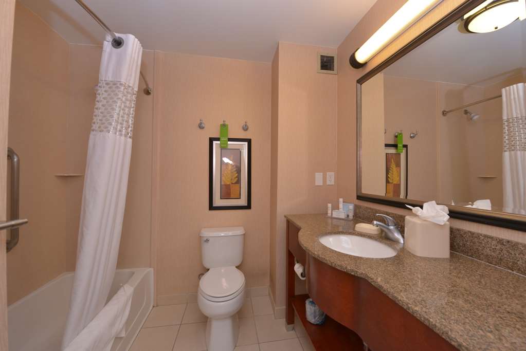 Фото Hampton Inn & Suites Bakersfield North-Airport