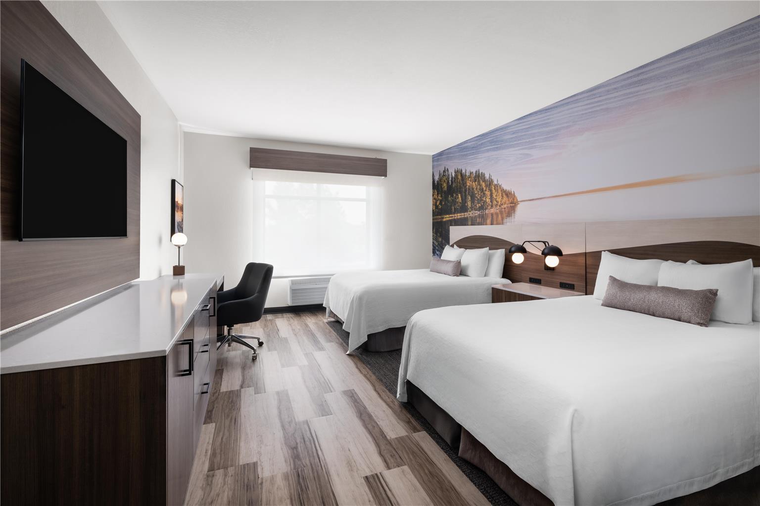 Фото Best Western Premier Bridgewood Resort Hotel