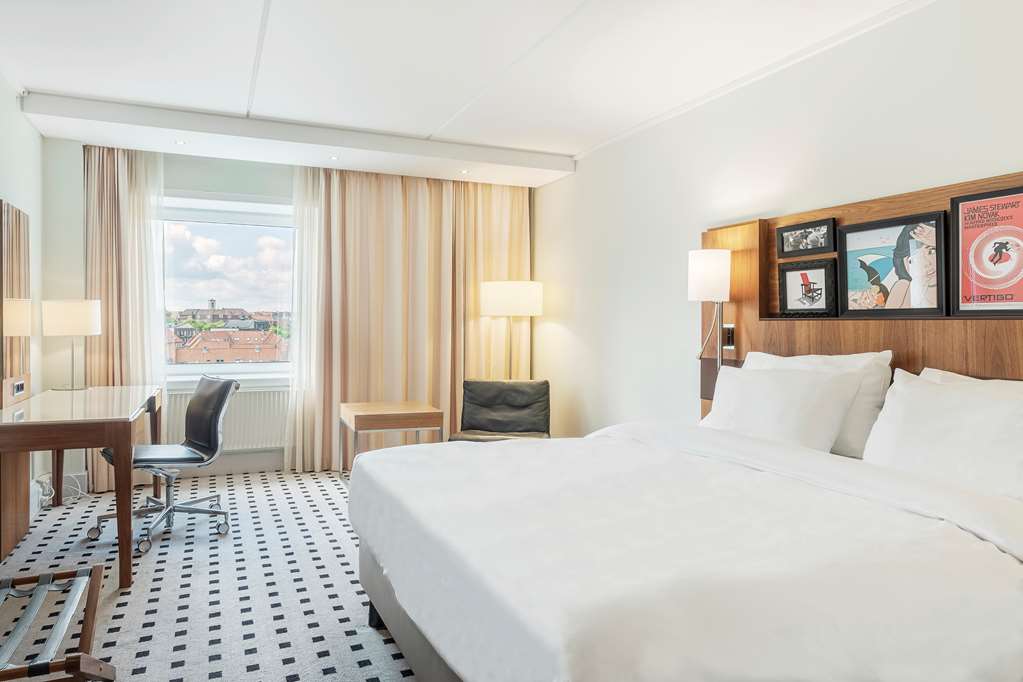 Фото Radisson Blu Scandinavia Hotel, Aarhus