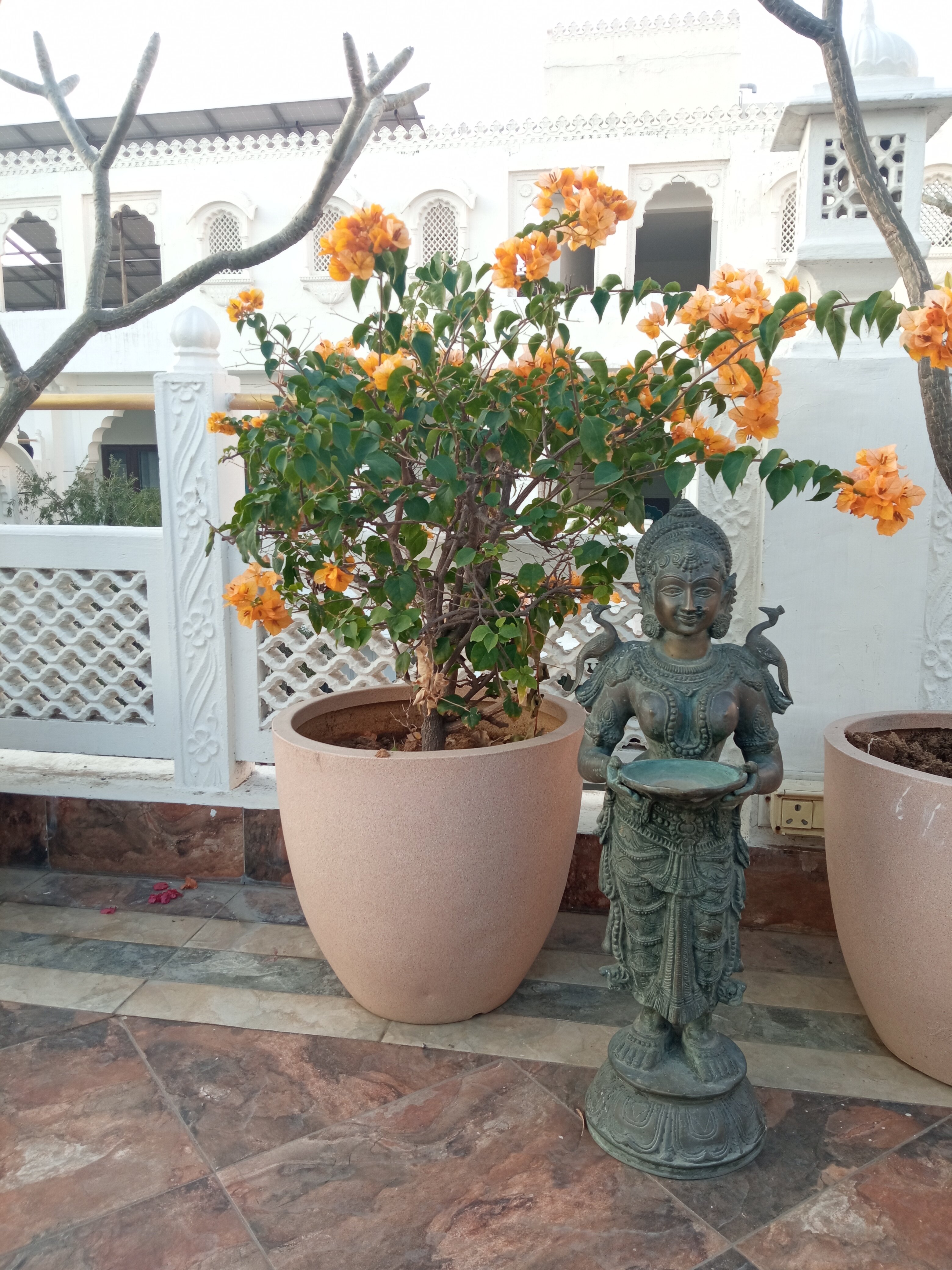 Фото Hotel Rajasthan Palace Jaipur
