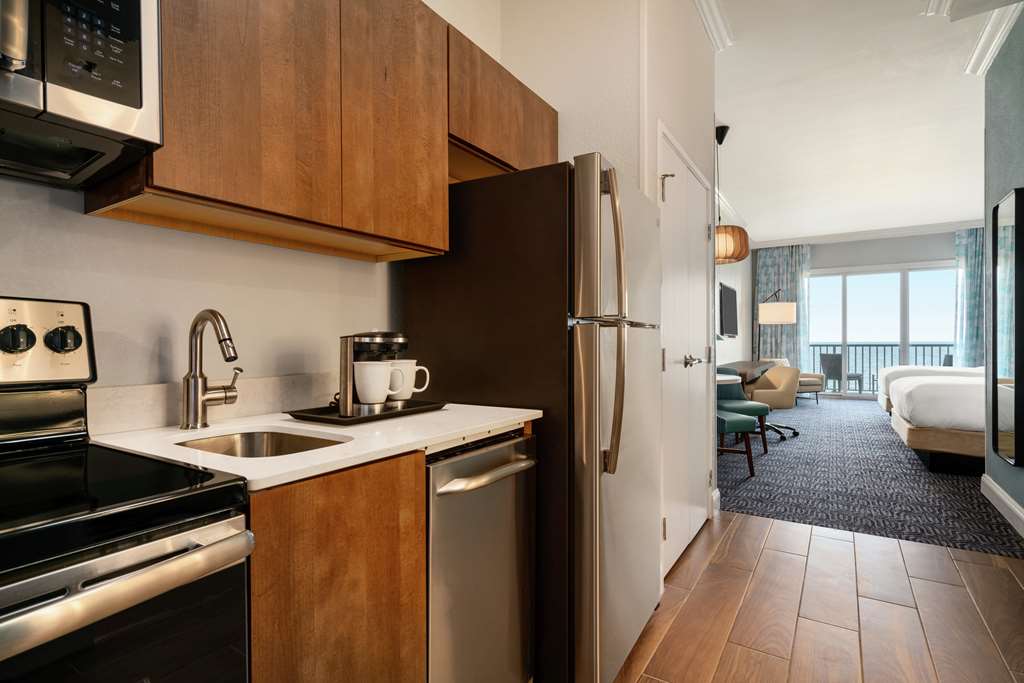 Фото DoubleTree by Hilton Ocean City Oceanfront