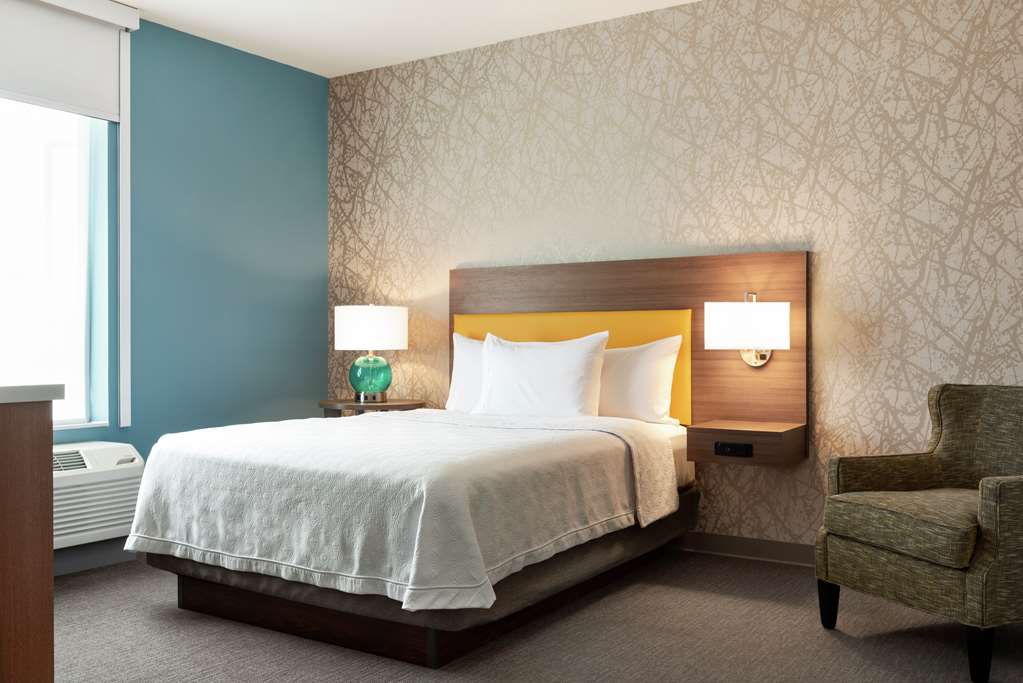 Фото Home2 Suites by Hilton Overland Park