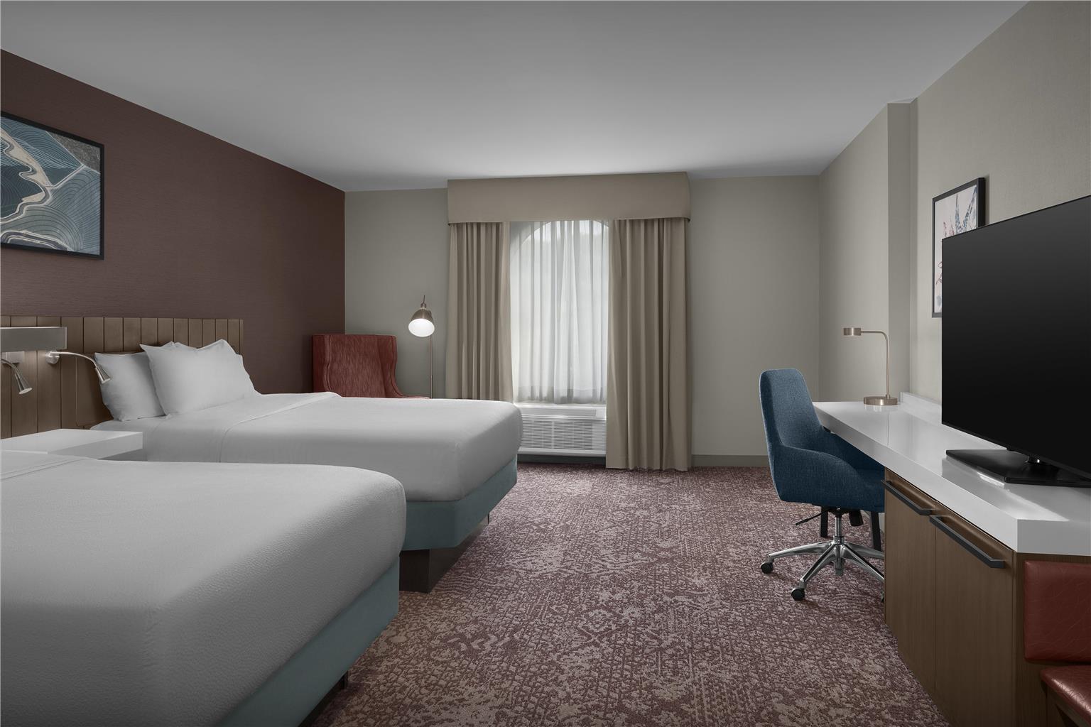 Фото Hilton Garden Inn Philadelphia/Ft. Washington
