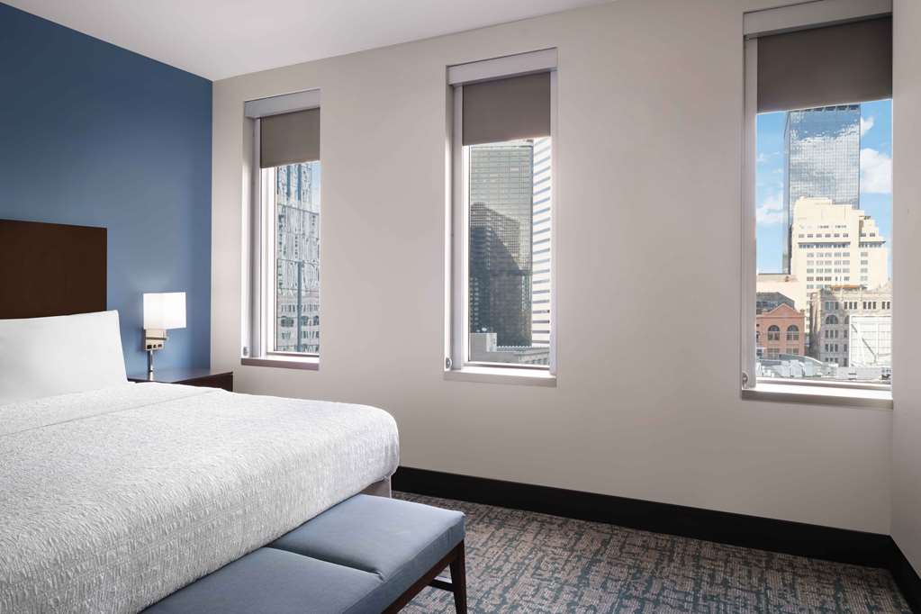 Фото Hampton Inn & Suites Denver Downtown-Convention Center