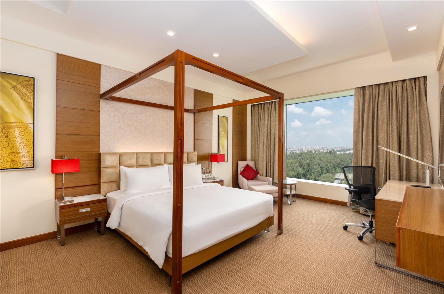 Фото Radisson Blu Hotel Greater Noida