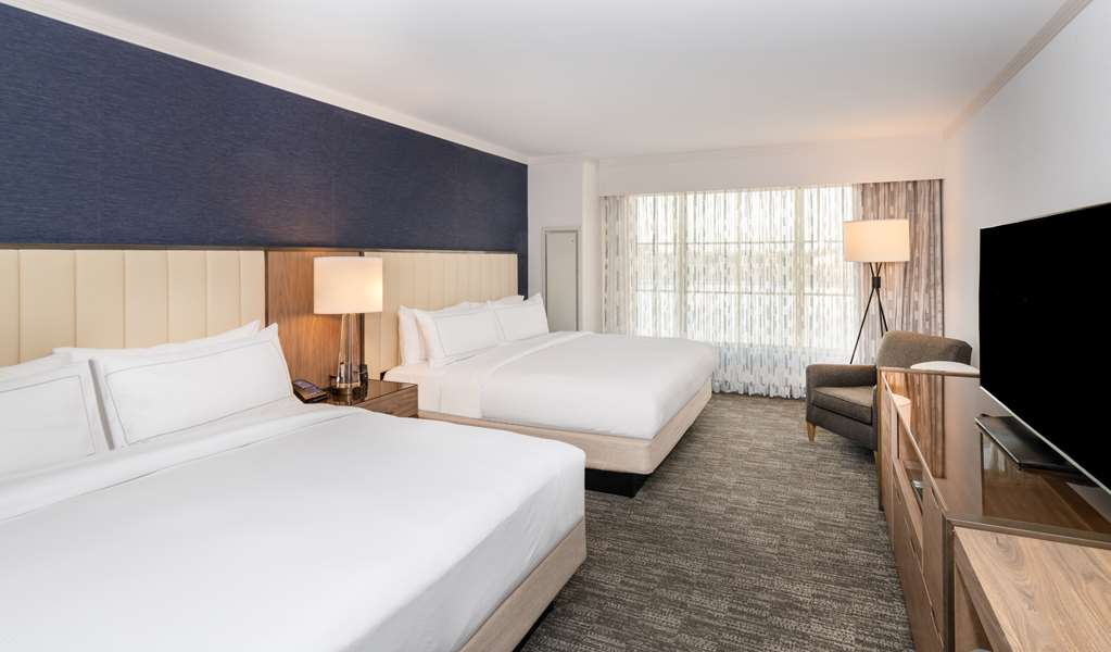 Фото Hilton Columbus/Polaris