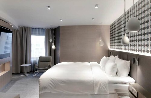 Гостиница Radisson Blu Royal Hotel, Helsinki в Финляндии