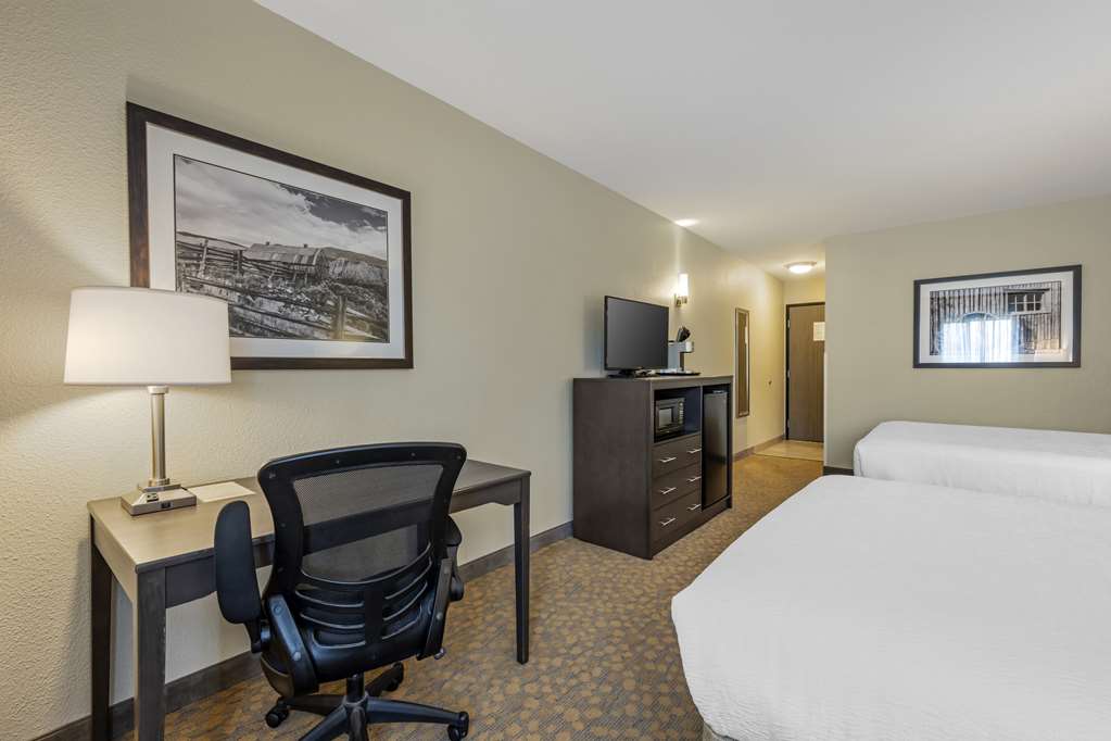 Фото Best Western Plus The Inn at Hells Canyon