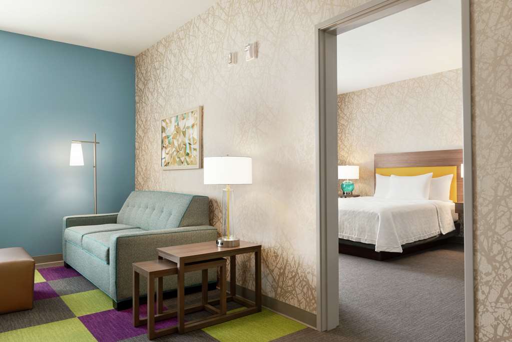 Фото Home2 Suites by Hilton Overland Park
