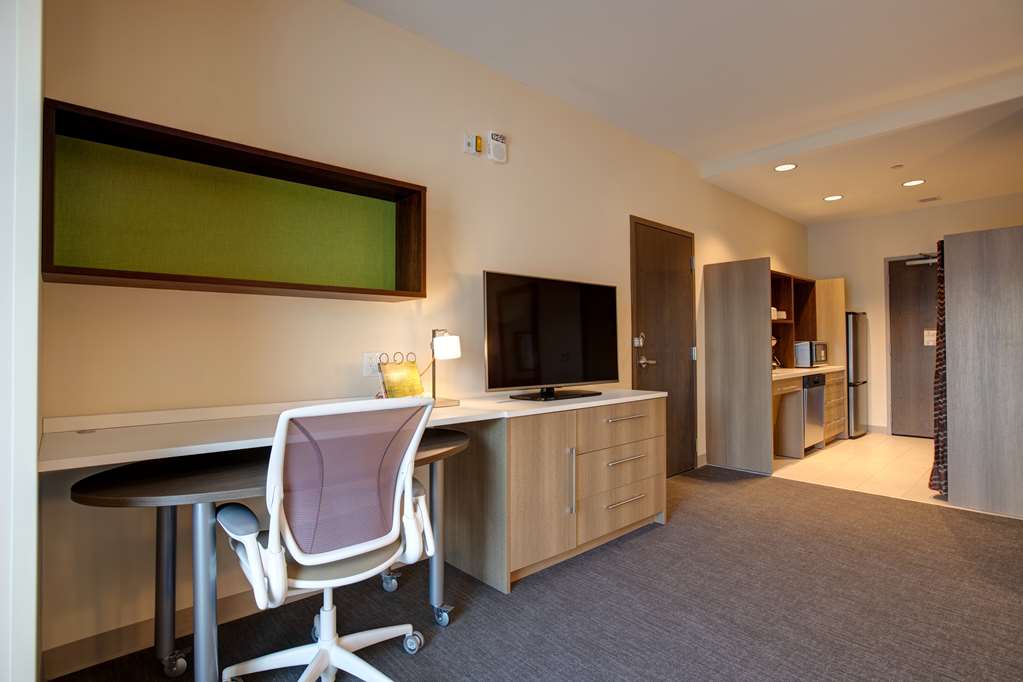 Фото Home2 Suites by Hilton Charlotte Uptown, Nc
