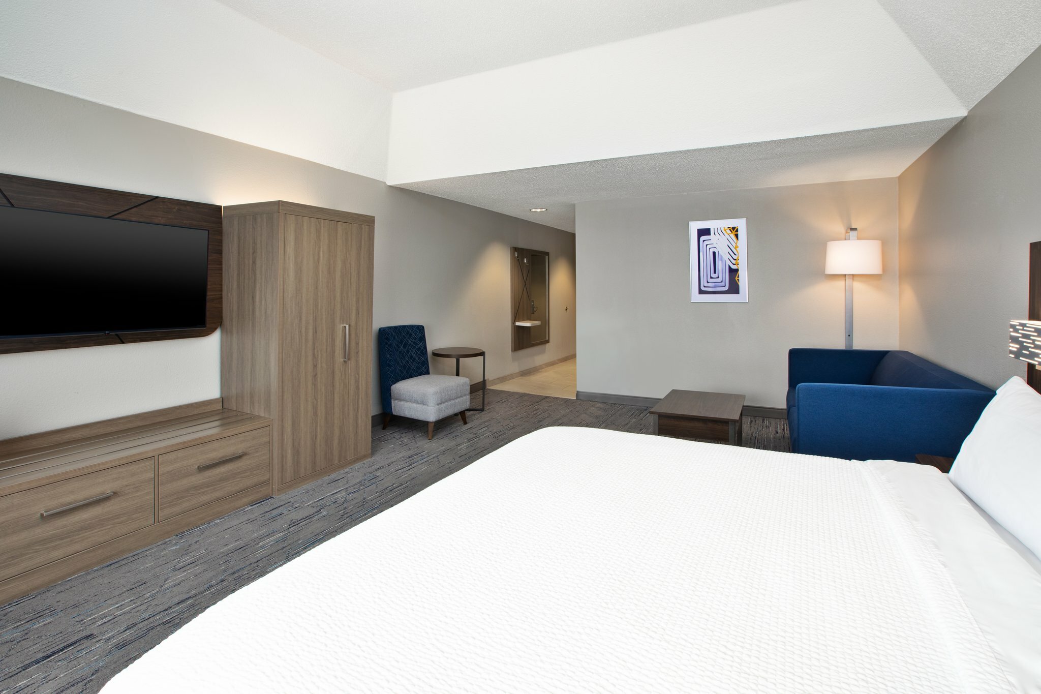 Фото Holiday Inn Express Fremont, an Ihg Hotel