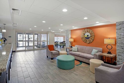 Гостиница Best Western Plus Chicagoland - Countryside в Чикаго