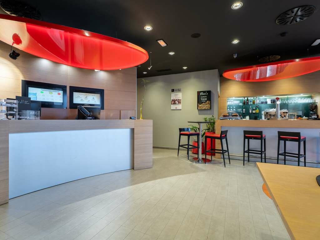 Фото Ibis Madrid Centro Las Ventas