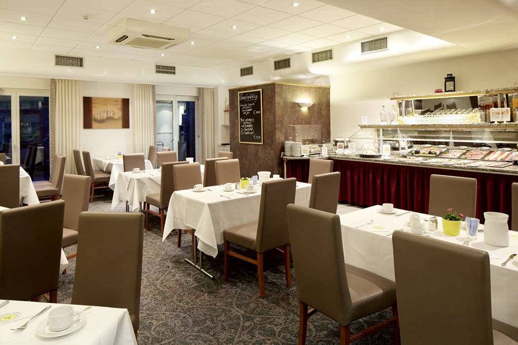 Фото Best Western Hotel Helmstedt
