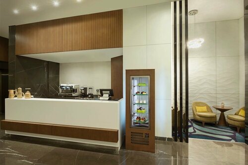 Гостиница Wyndham Garden Ajman Corniche в Эмирате Аджман