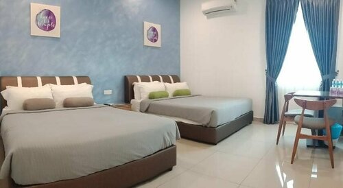 Гостиница Austin Homestay в Ипохе