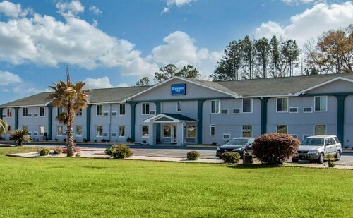 Гостиница Days Inn by Wyndham Savannah Gateway I-95 в Штате Джорджия