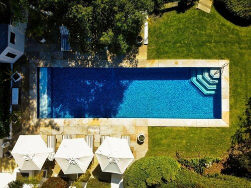 Гостиница Villa Coloniale Private Luxury Retreat в Кейптауне