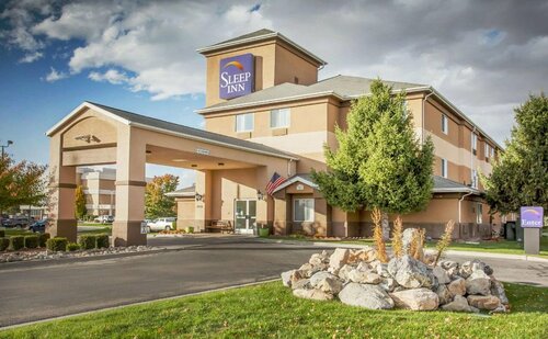Гостиница Sleep Inn Provo near University в Прово