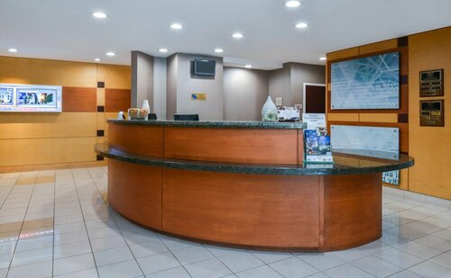 Гостиница SpringHill Suites by Marriott Lancaster в Ланкастере