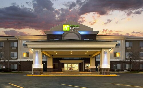 Гостиница Country Inn & Suites by Radisson, Brookings, Sd в Брукингсе