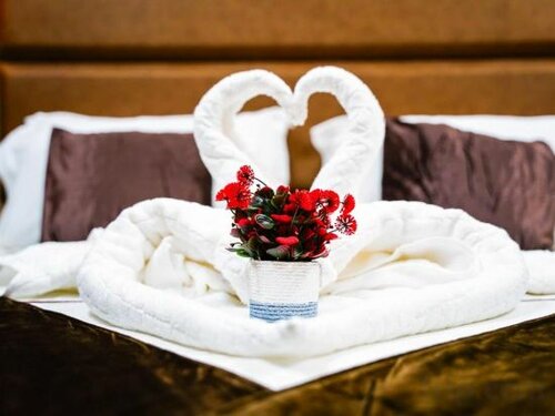 Гостиница Comfort в Джибути