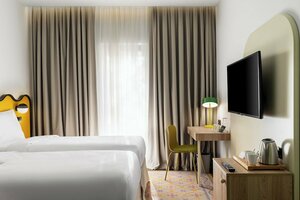 отель ibis Styles Old Tbilisi