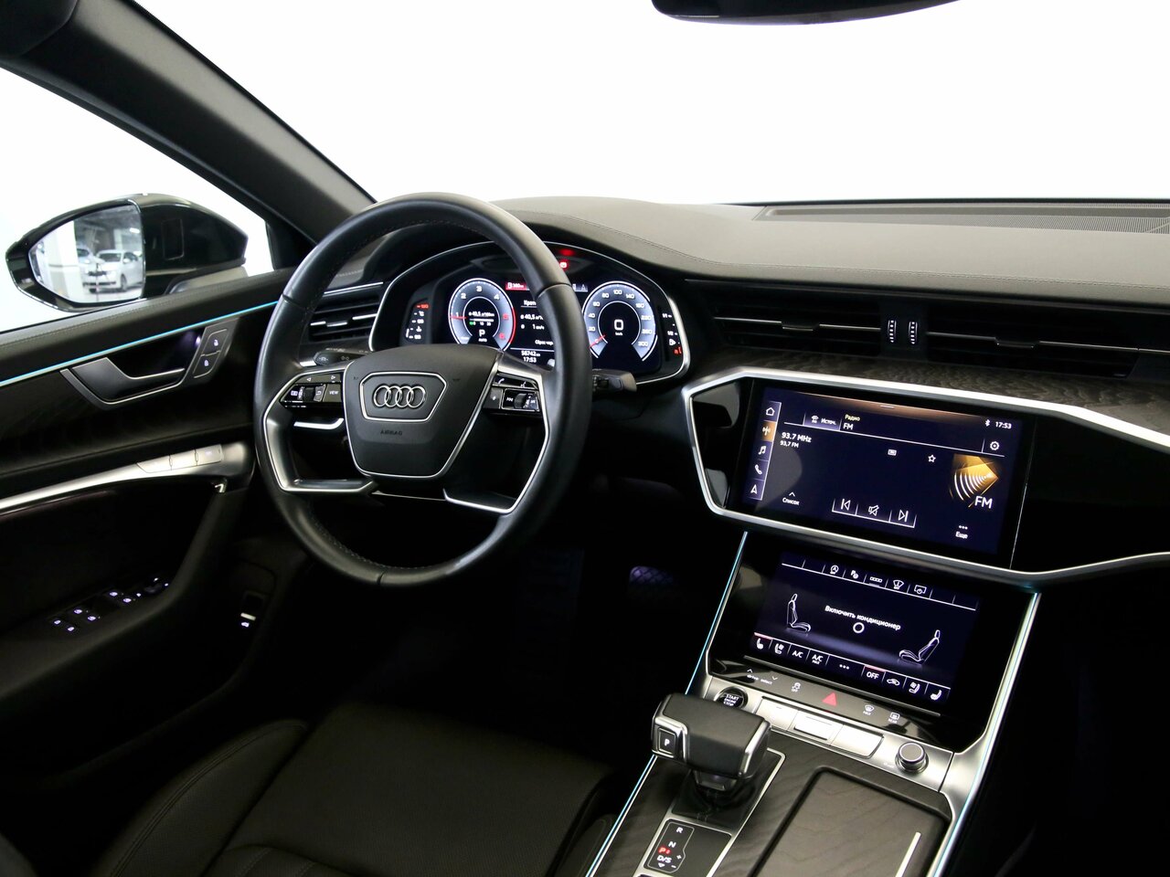 photo ИАТ Парнас, автомобили с пробегом