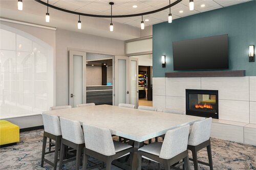 Гостиница Hilton Garden Inn Las Vegas Strip South в Штате Невада