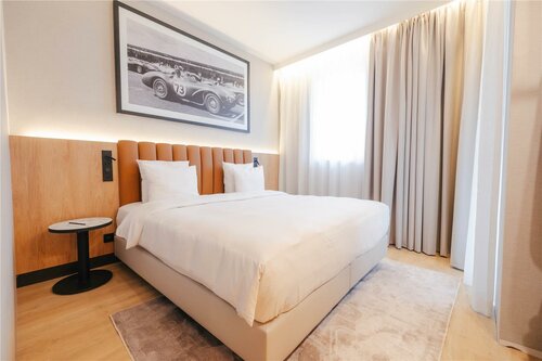 Гостиница Radisson Blu Balmoral Hotel, Spa в Провинции Льеж