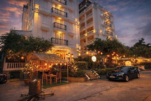 Hoi An Blue Sky Boutique Hotel & Spa