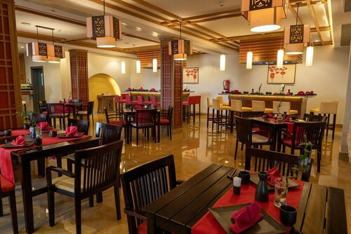 Гостиница Sataya Resort Marsa Alam в Марса-Аламе