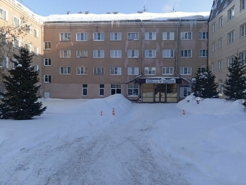 Гостиница Советская — фото 10