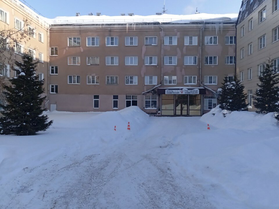 Гостиница Советская - 9