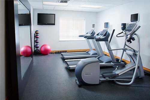 Гостиница Homewood Suites by Hilton Albuquerque Uptown в Альбукерке