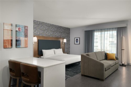 Гостиница Homewood Suites by Hilton Covington в Ковингтоне