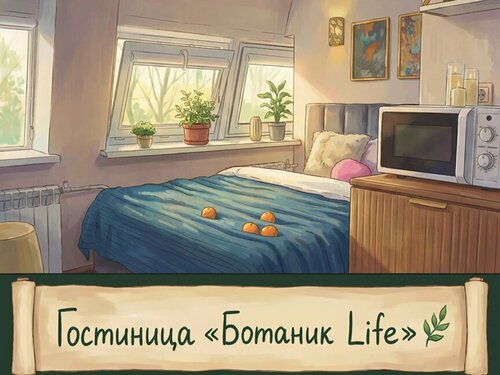 Ботаник Life