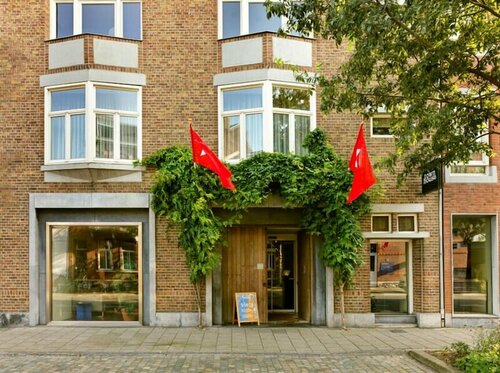 Гостиница Townhouse Design Hotel & SPA в Маастрихте