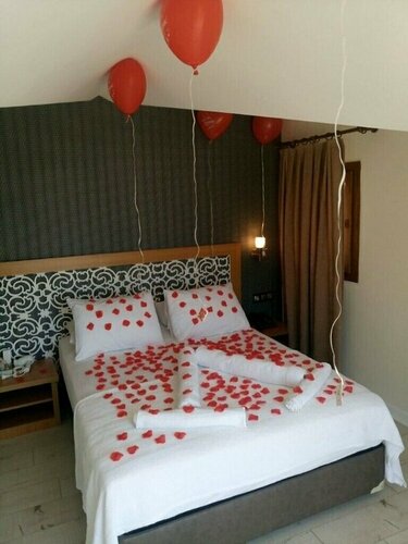 Гостиница Lila Boutique Hotel в Дикили